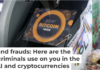 Scammers often direct victims to convert cash to untraceable cryptocurrency and send it to them. Joe Raedle/Getty Images
